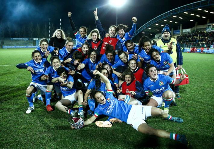 Torneo europeo di qualificazione ai mondiali femminili di rugby: biglietti disponibili