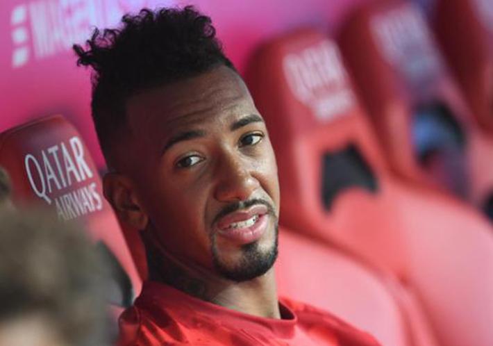 Calcio: violenze su ex compagna, Jerome Boateng in tribunale
