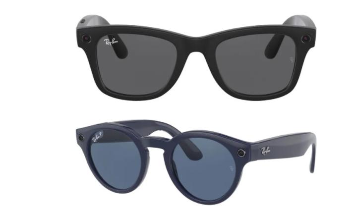 Foto, video, musica e  telefonate senza mani: ecco i Ray-Ban Stories