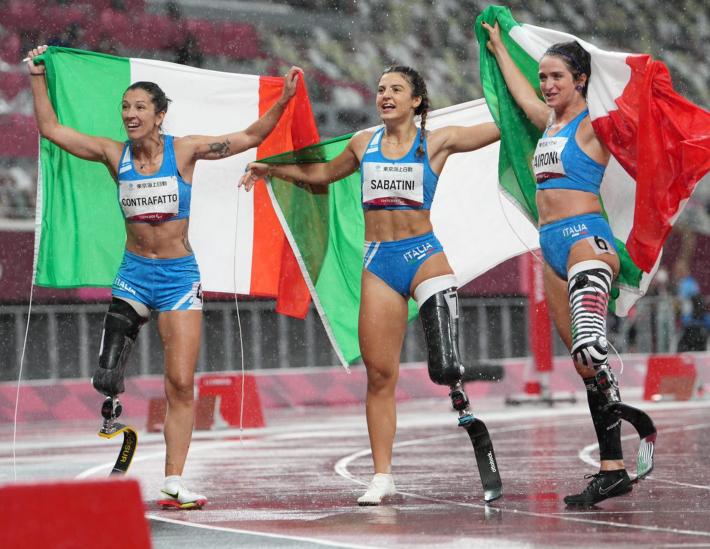 Equiparazione dei premi dei medagliati paralimpici a quelli olimpici: raccolte gi&agrave; 20mila firme 