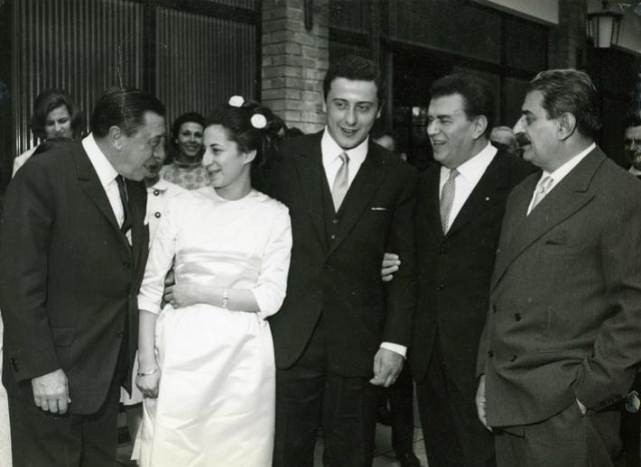 Busseto, addio a Giovanni Annoni