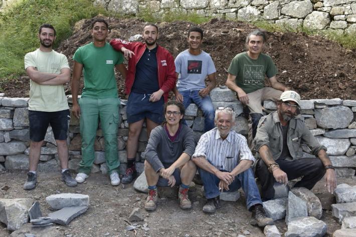 Cassio, presto il museo degli scalpellini