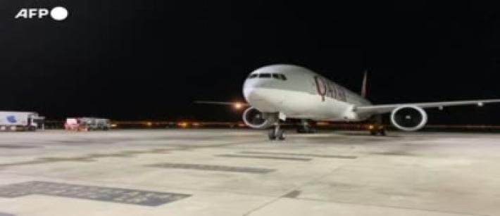 Turbolenza in volo, 12 feriti sul Doha-Dublino