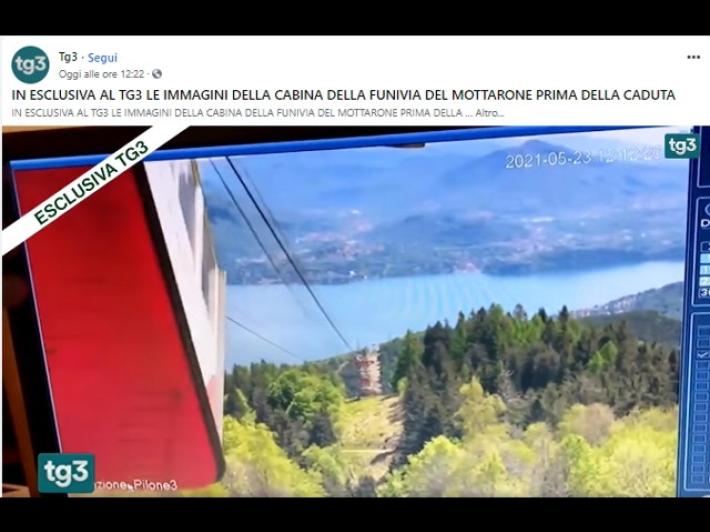 Mottarone: il piccolo Eitan "rapito" e portato in Israele dal nonno