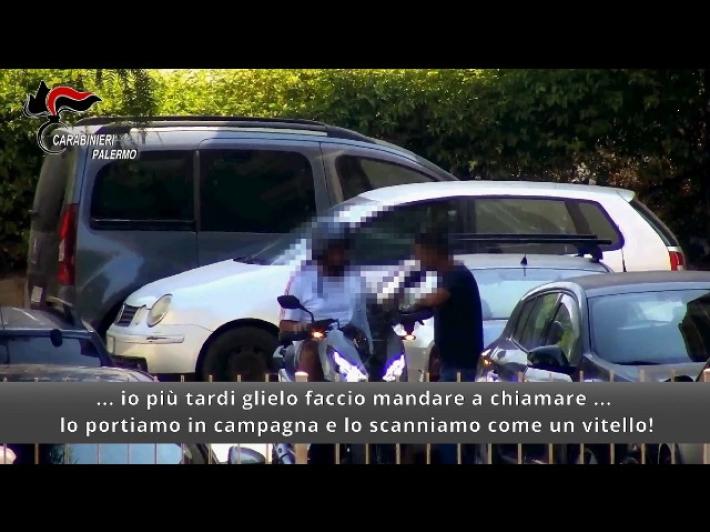 Mafia: colpo al clan di Bagheria, 8 fermi