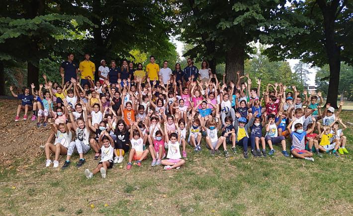 Citt&agrave;DellaPallavolo 2021, entusiasmo e numeri importanti