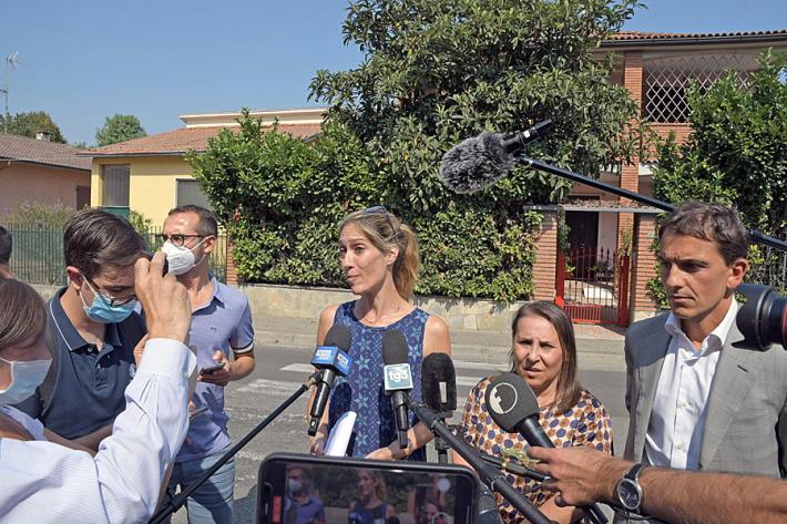 Eitan: il nonno indagato per sequestro di persona