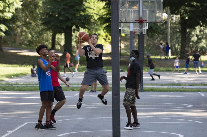 Spostamento dei campi da basket in Cittadella, "Comune avanti senza indugi"