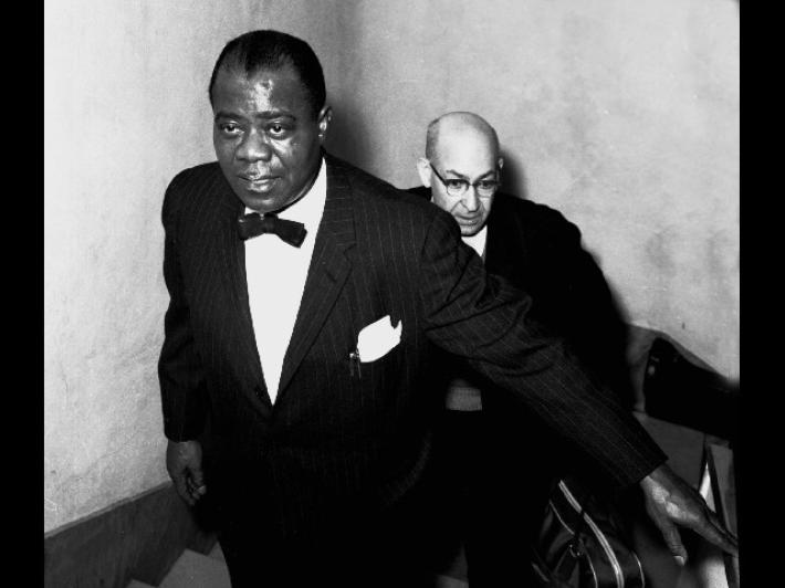 'Louis Armstrong come cavallo di Troia dalla Cia in Congo'