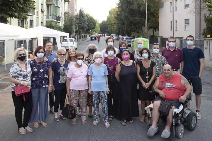 La storia di via Jenner raccontata dai custodi della memoria