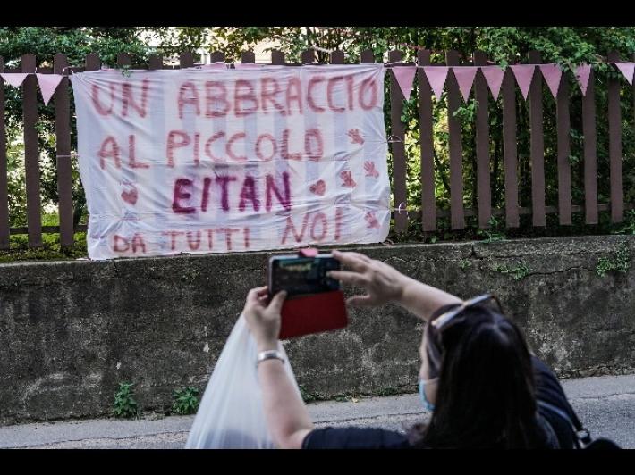 "Caso Eitan": il nonno agli arresti domiciliari in Israele