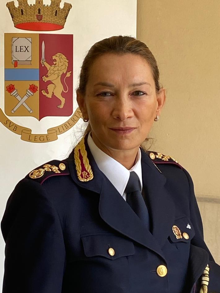 Arriva da Forl&igrave; la nuova dirigente dell'Anticrimine