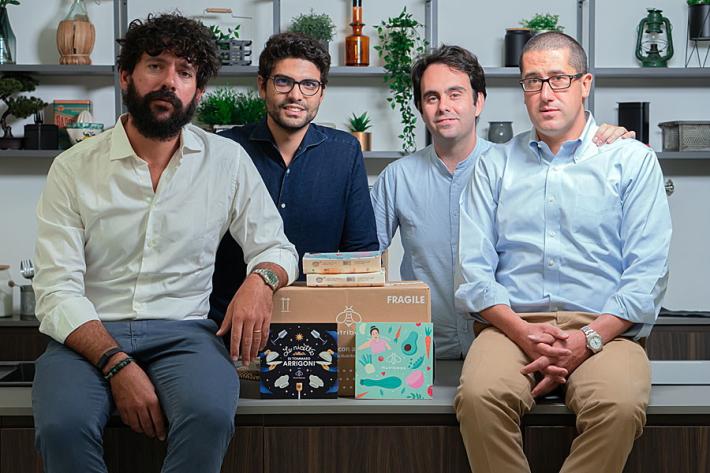 Acquisizione e aumento di capitale per Nutribees