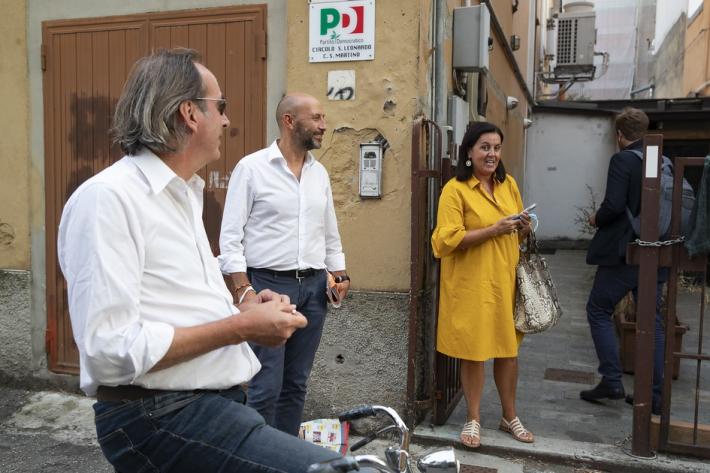 Pd-Effetto Parma, il documento che mette in crisi l'intesa