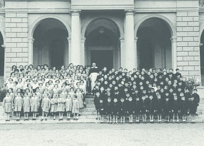 Il Cardinal Ferrari, tra fede e coraggio