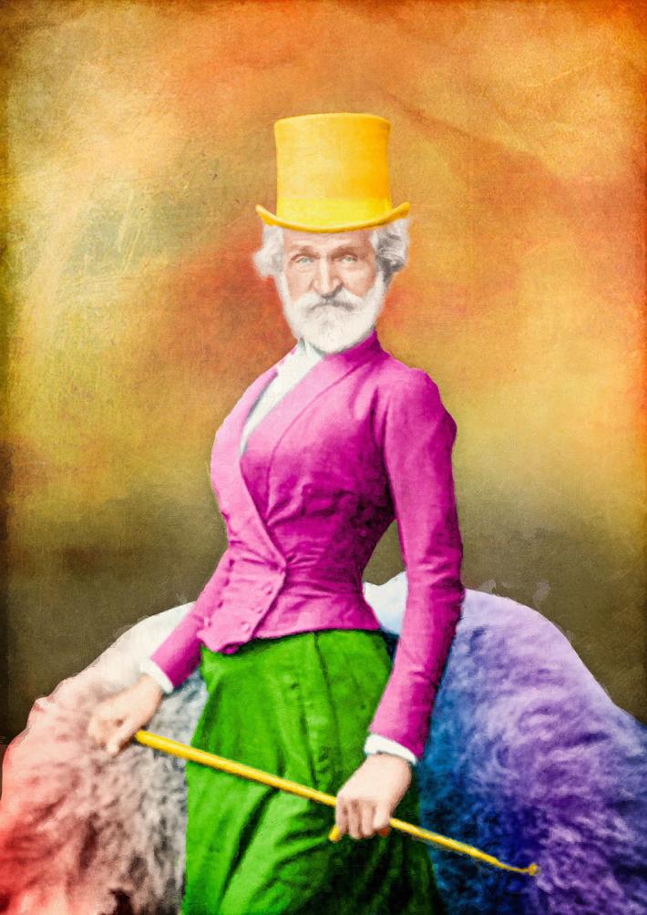 La Lega contro il Regio per il Verdi con la gonna