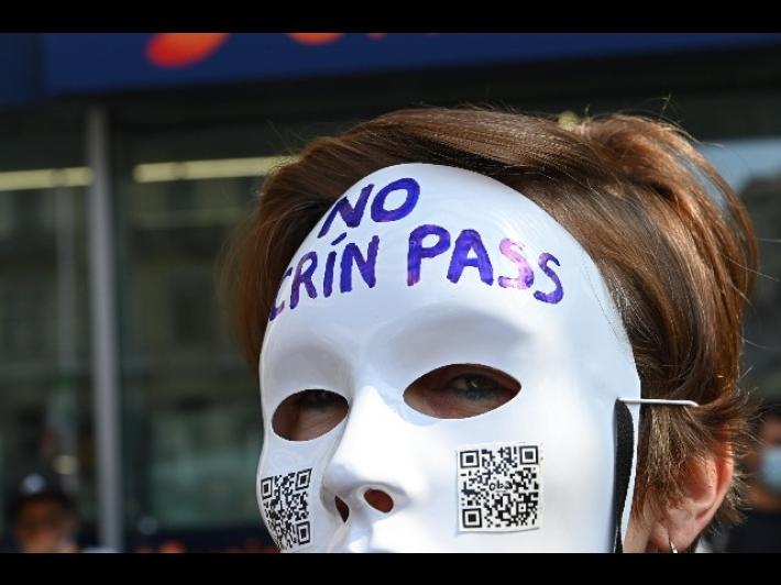  Il Consiglio di Stato: "Legittima la richiesta del Green pass, non viola la privacy"