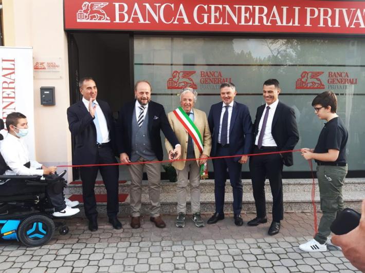Banca Generali Private inaugura la nuova sede di Varano de&rsquo; Melegari