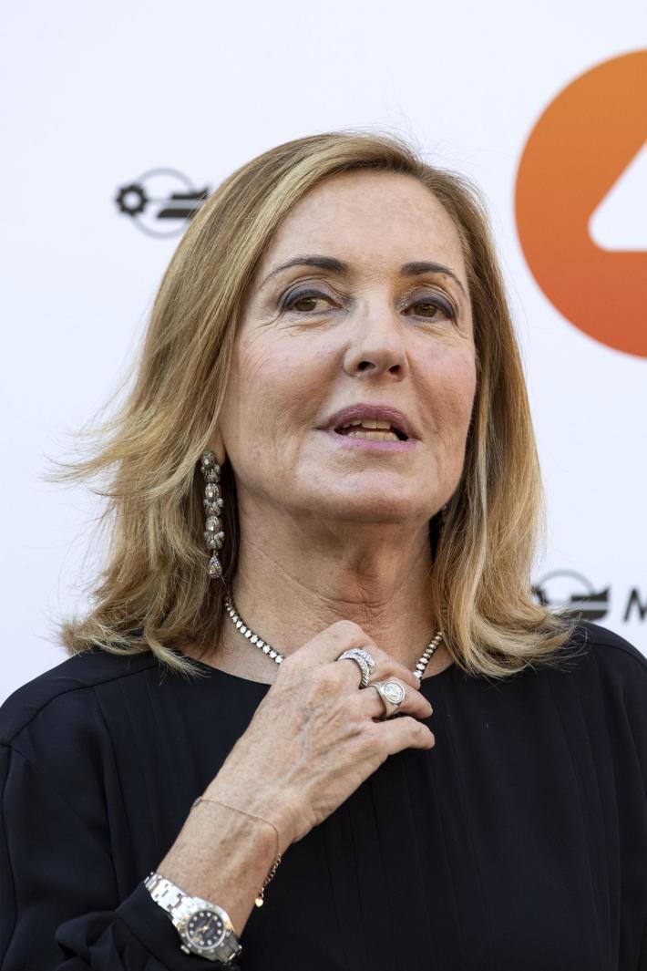 Femminicidi: Barbara Palombelli si scusa in tv dopo le polemiche