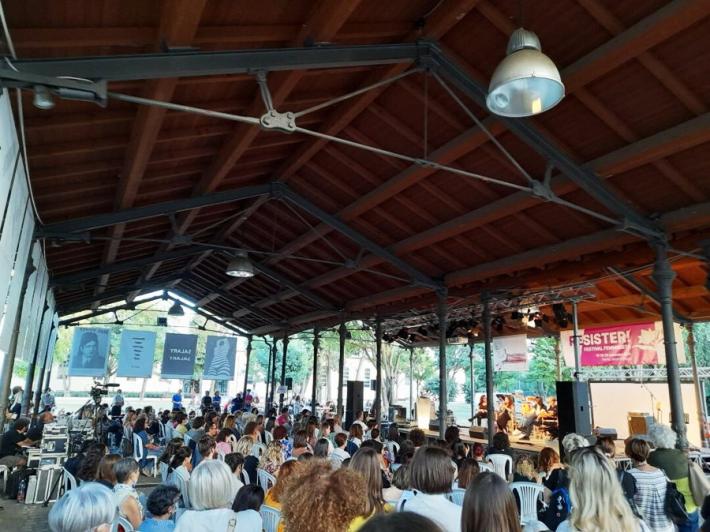 'Re/Sister!', dal 15 settembre torna a Parma il festival femminista 