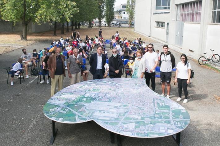 Quartiere San Leonardo, &laquo;cuore&raquo; e progetti per la citt&agrave;