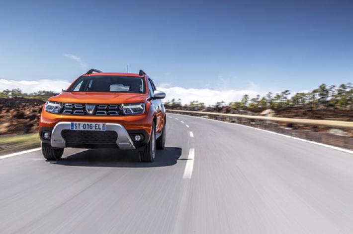 Dacia Duster, geniale come sempre