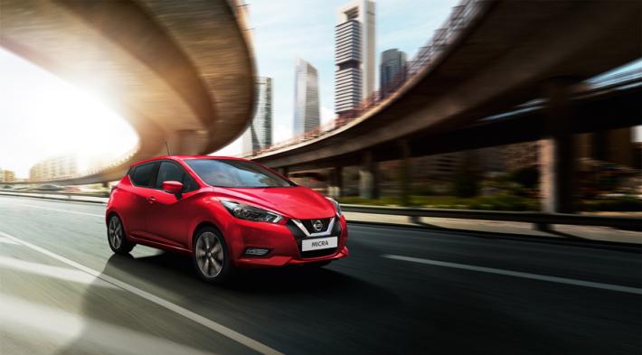 Nissan Micra, Gpl Eco N-Design&nbsp;