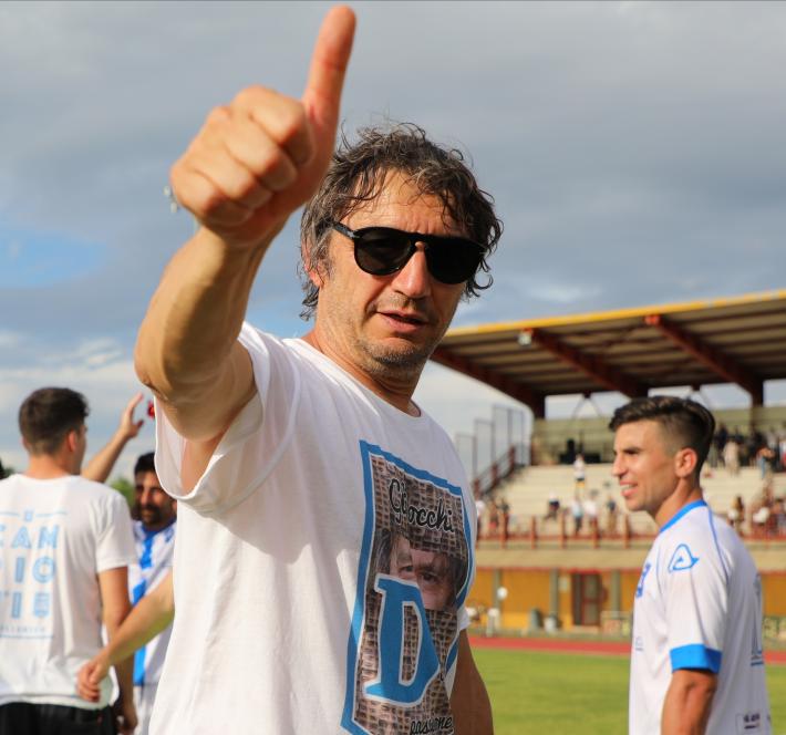 Borgo San Donnino, il giorno del debutto in D