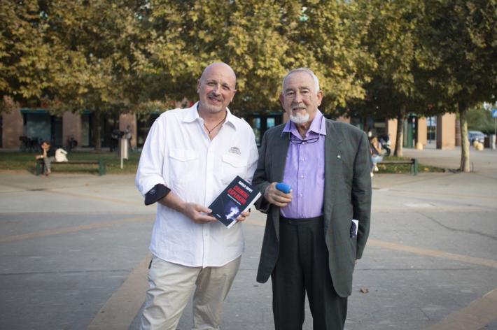 I &laquo;Crimini esplosivi&raquo; di Danilo Coppe