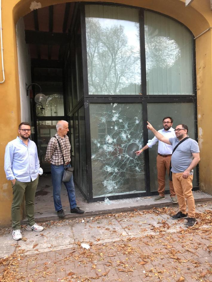 Alinovi: &laquo;A ottobre via ai lavori al Centro Argonne&raquo;