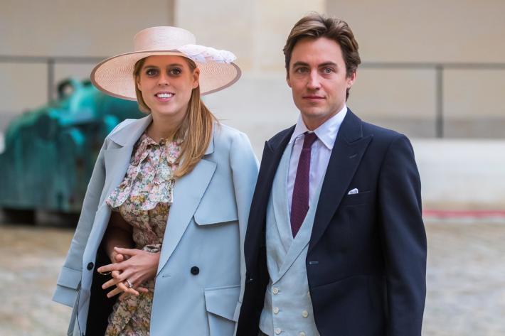 Ecco un altro royal baby: il 12&deg; bisnipote della regina Elisabetta &egrave; la figlia di Beatrice 