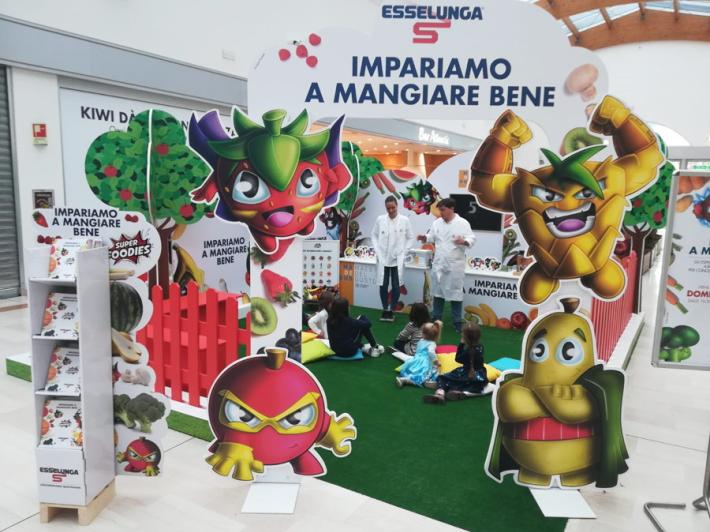 A "Settembre gastronomico" i laboratori per bambini &ldquo;Impariamo a mangiare bene"