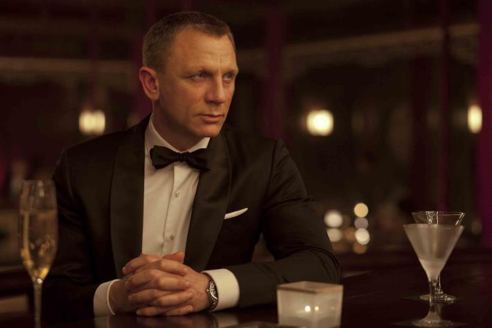 Daniel Craig sul ruolo di James Bond: "Non dovrebbe essere una donna"