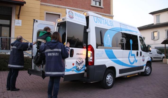 Il servizio &laquo;Arianna&raquo; cerca nuovi volontari