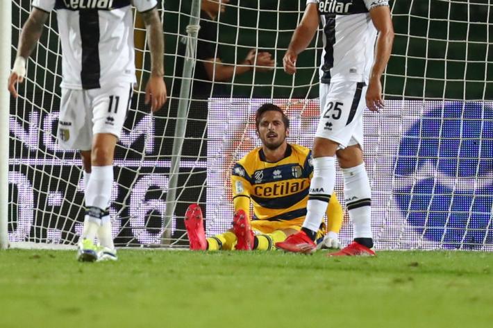 Una sconfitta avvilente