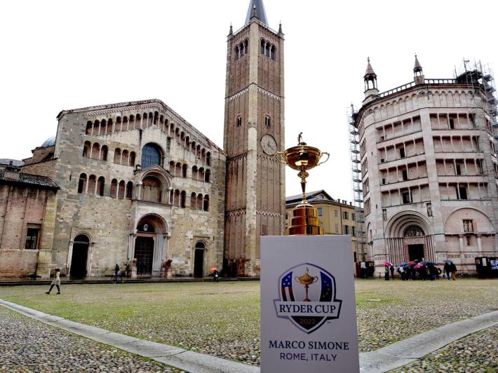Ryder Cup, "bruciati" in 48 ore tutti gli abbonamenti per Roma 2023