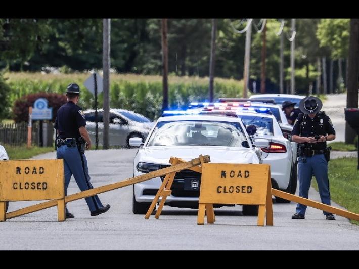 Sparatoria in un supermercato negli Stati Uniti: un morto e 12 feriti