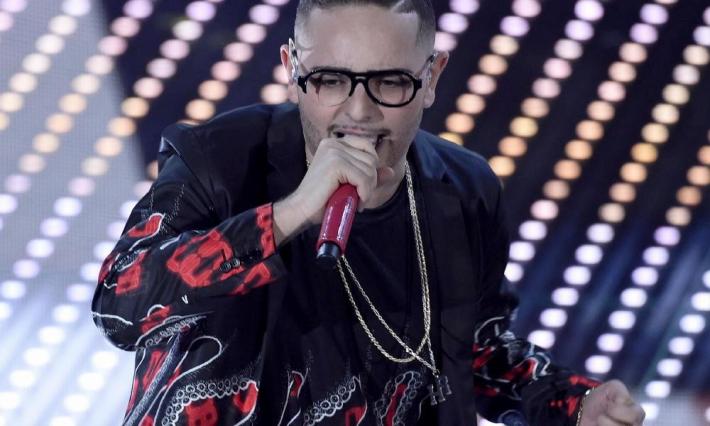 In radio il nuovo singolo di Rocco Hunt con Boomdabash