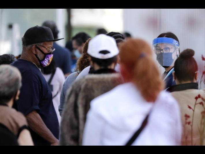 La curva dei contagi &egrave; in decrescita tranne che  nella fascia 0-9 anni 