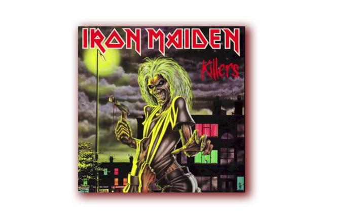 Iron Maiden, i quarant'anni di &ldquo;Killers&rdquo;   