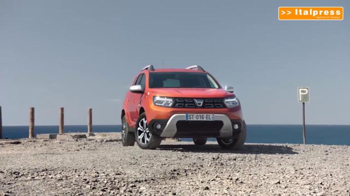 Nuovo Duster, look da SUV, robusto e versatile