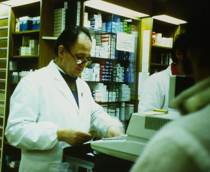 Addio al farmacista Umberto Manfredi, direttore della &laquo;Gibertini&raquo;