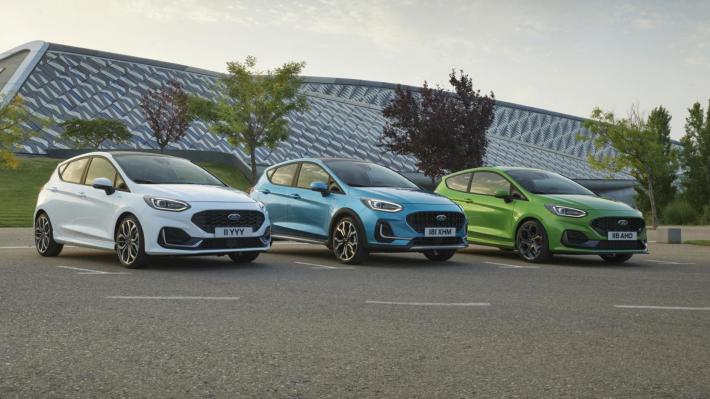 Ford, Fiesta che vince non si cambia