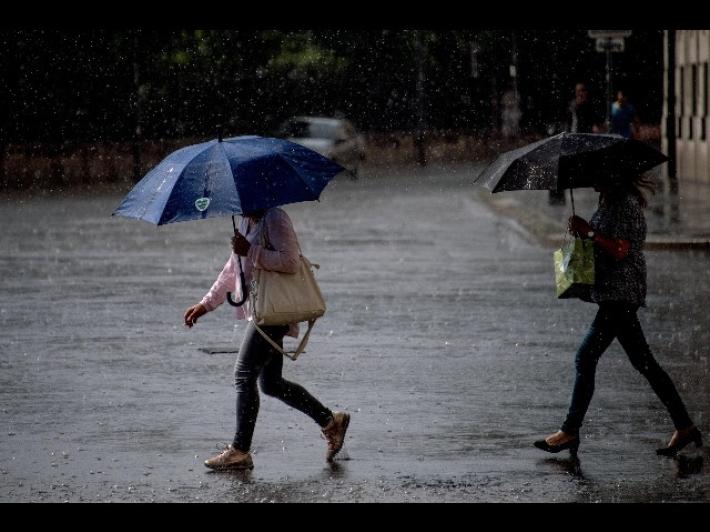 Pioggia e frane: domani allerta arancione  anche nel Parmense