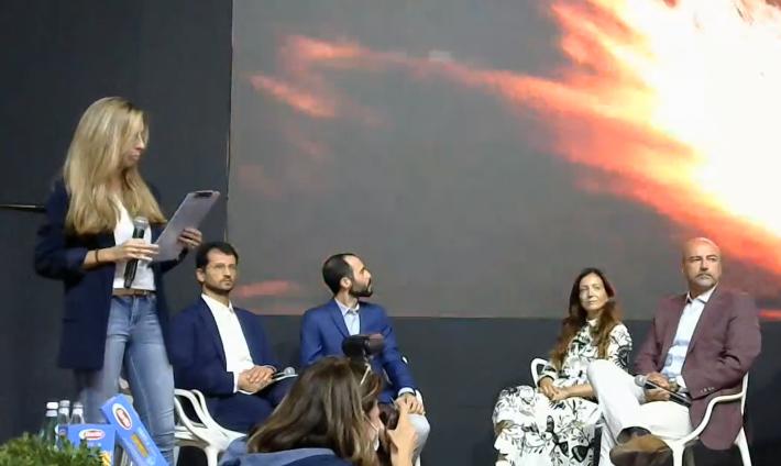 Pasta, innovazione e futuro nel segno della sostenibilit&agrave; 