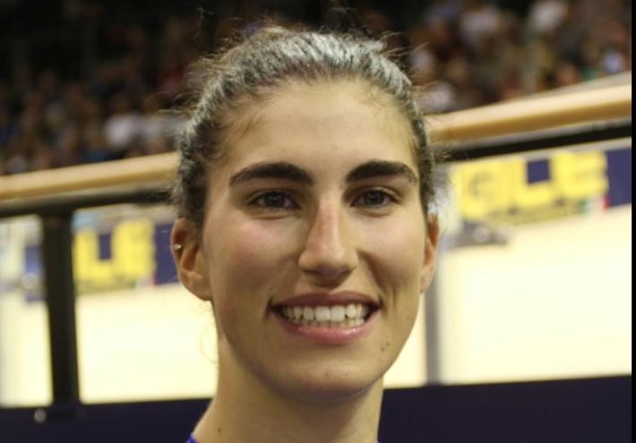 Mondiali, Balsamo vince la gara donne Elite