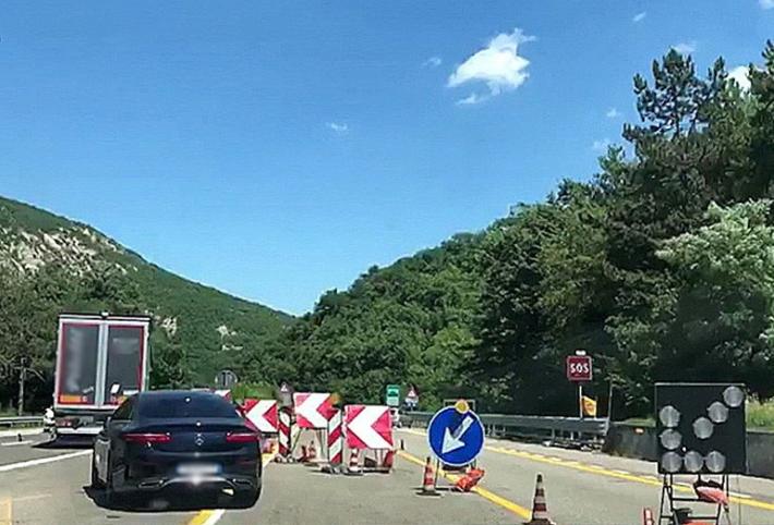  A15: via ai cantieri continuativi, in particolare tra i caselli di Borgotaro e Pontremoli. Possibili disagi 