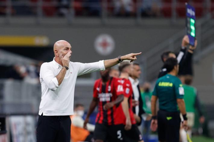 Pioli "Contro l'Atletico gara importante ma non decisiva"