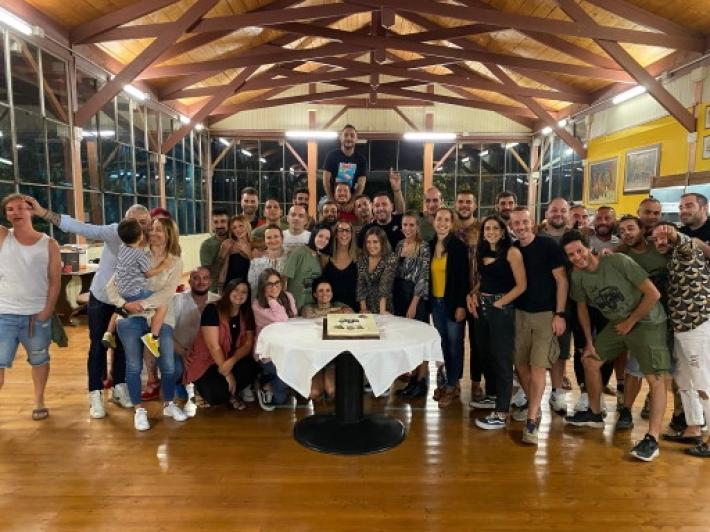 4.000 euro ad Apro Onlus per il Progetto Pancreas in memoria di Jonathan Margini