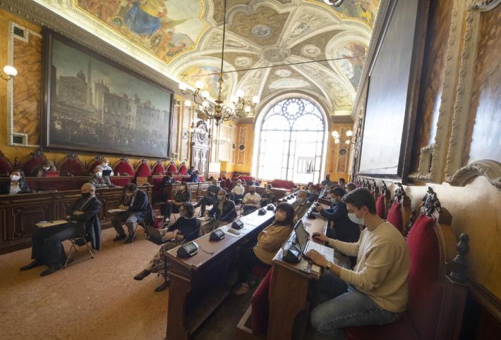 Il debito del Comune di Parma &egrave; sceso da 800 a 286 milioni di euro in nove anni